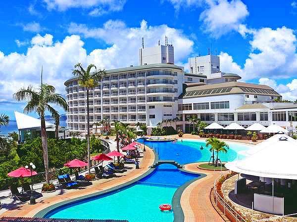 番外編宿泊記 沖縄かりゆしビーチリゾート オーシャンスパに泊まってみた わくわくマイルwithマリオットボンヴォイ