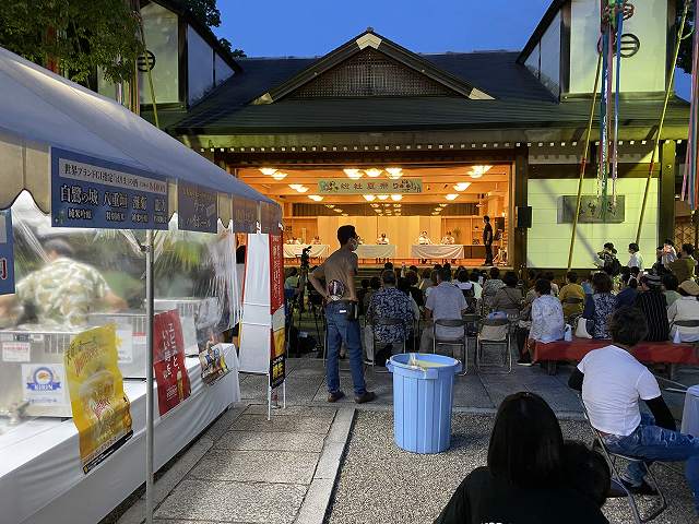 播磨の国総社夏祭り