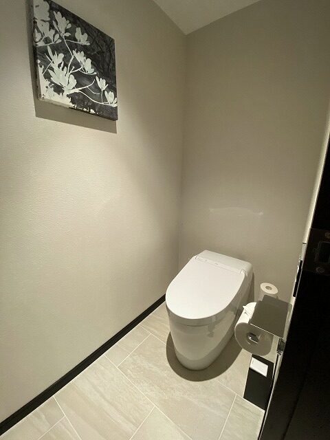 名城ビーチDXコーナートイレ